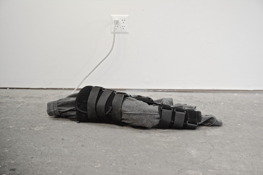 Piotr Skiba, Honky, WhiteBox Art Center, New York, exhibition view, courtesy of MAK Gallery, Photograph: Piotr Skiba.