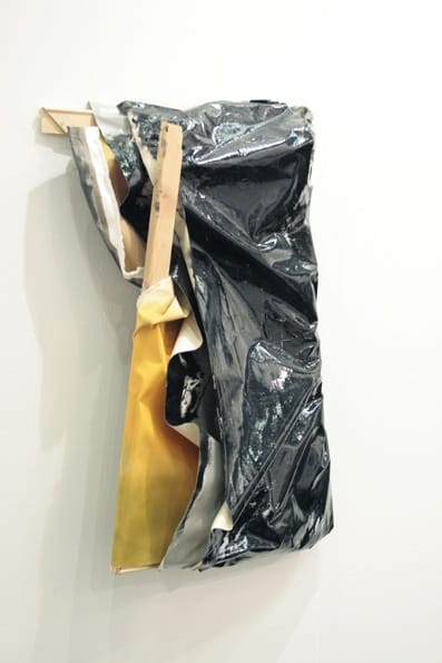 Bartosz Kokosiński, Knoll Galerie, Viennafair, 2014, photo Contemporary Lynx