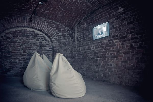 Karolina Breguła, THE OFFENCE, video, 20,30' 2013, courtesy the artist and EASTWARDS PROSPECTUS Gallery