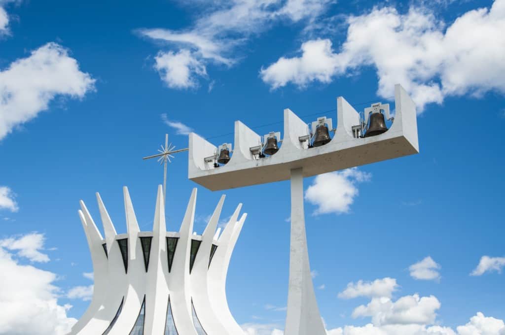 Brasilia, photo Anna Kubitza, photo courtesy of The Spirit of Poland, 2014 