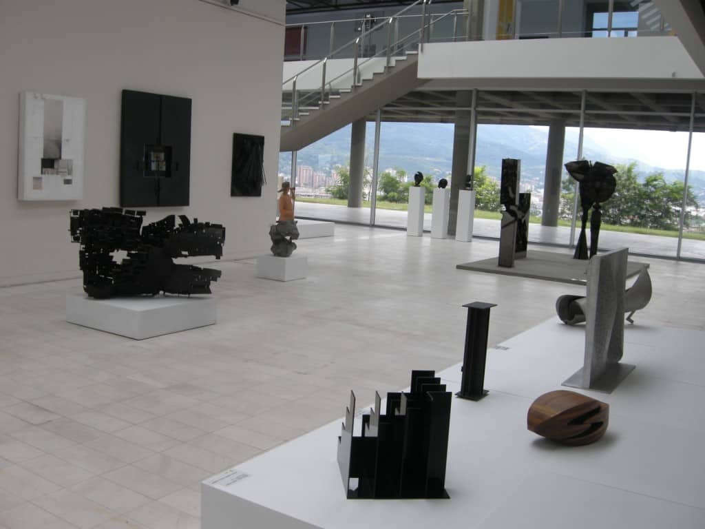 Museum of Contemporary Art in Skopje, photo courtesy the Embassy of Poland in Skopje 