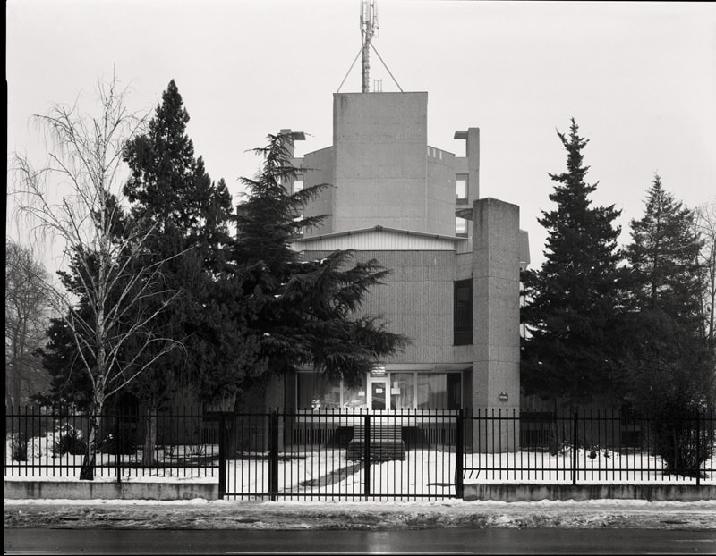 Michał Korta, Archive in Skopje, 2014 © the artist