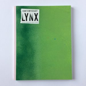 Contemporary Lynx Magazine 1(7)2017 making a lynx cover