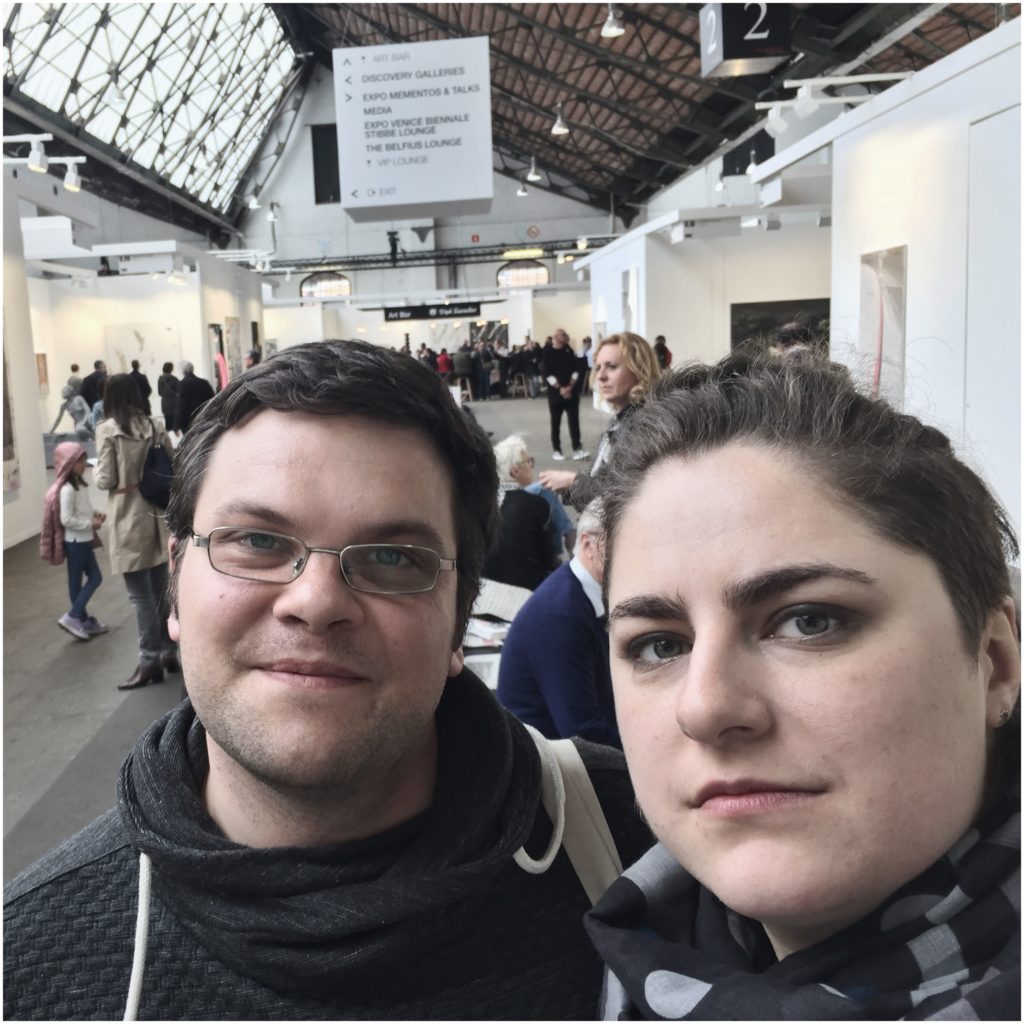 Art Brussels 2017