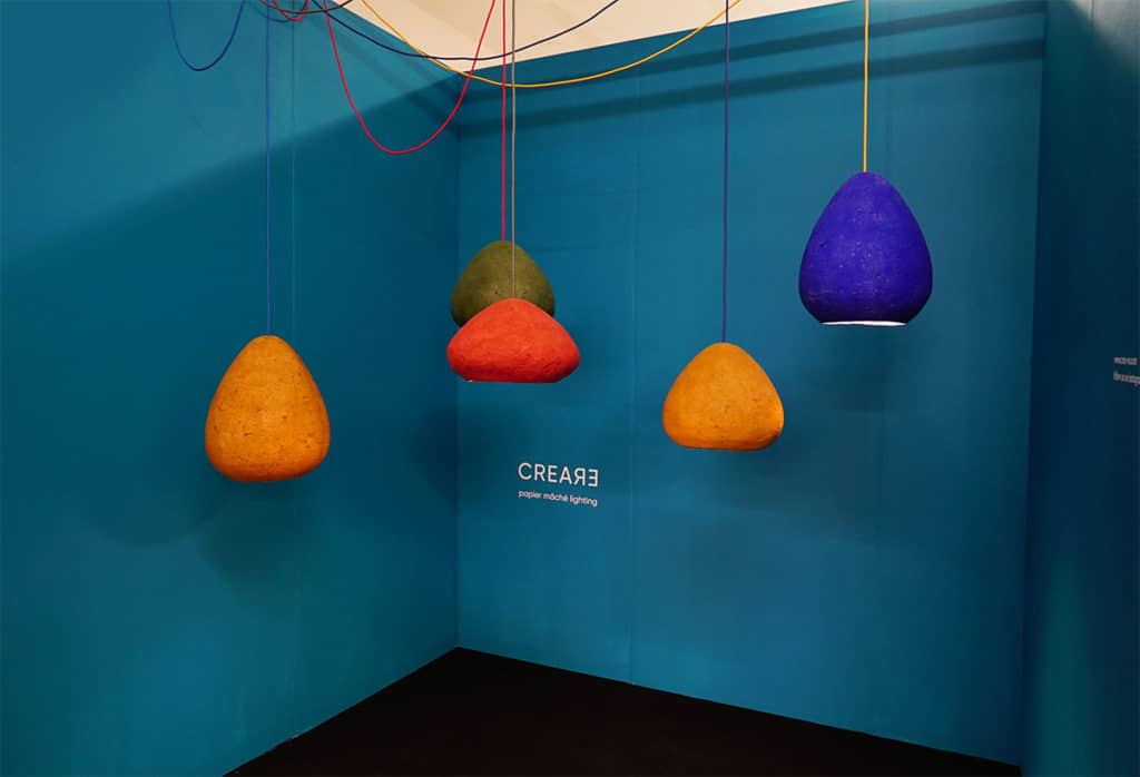 crea-re studio, London Design Fair, September 2017