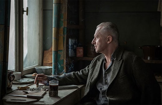 'Powidoki', dir. Andrzej Wajda, movie, 2016.