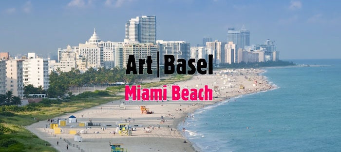 Art Basel Miami Beach logo