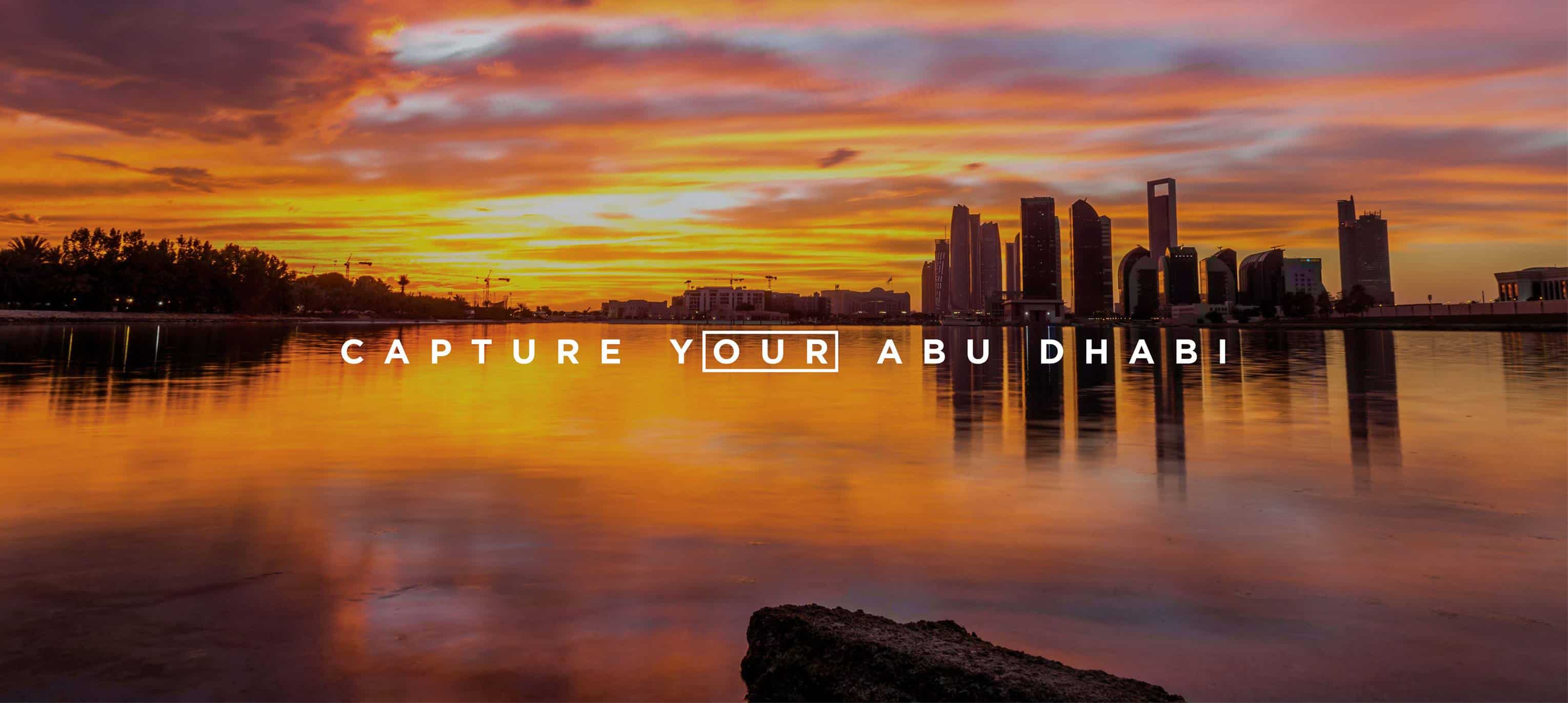 Abu Dhabi Through Your Eyes