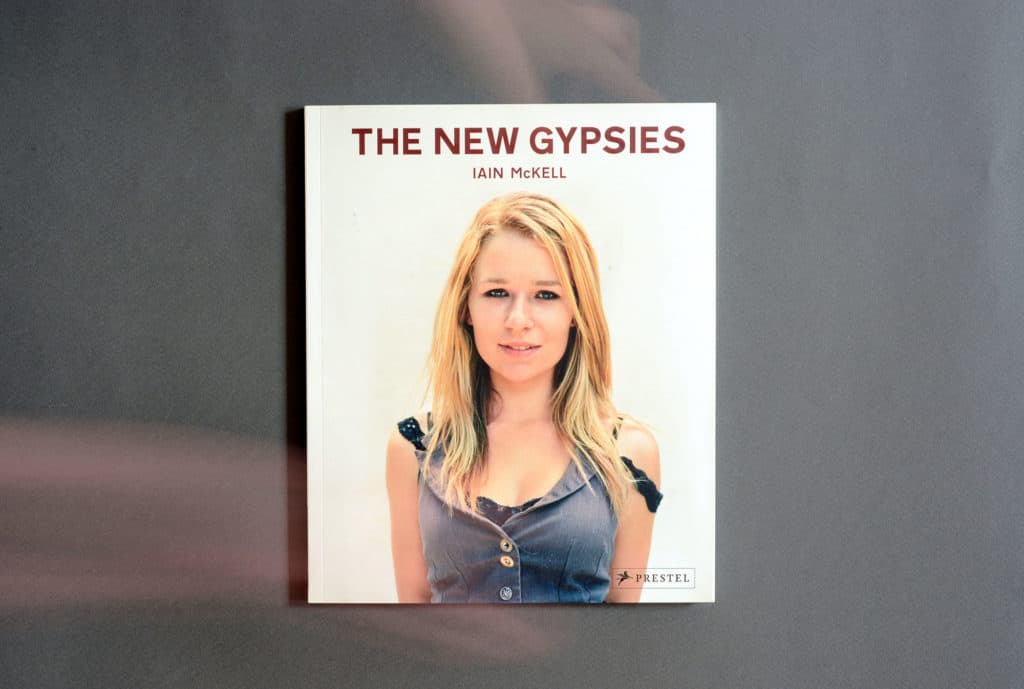 The New Gypsies book