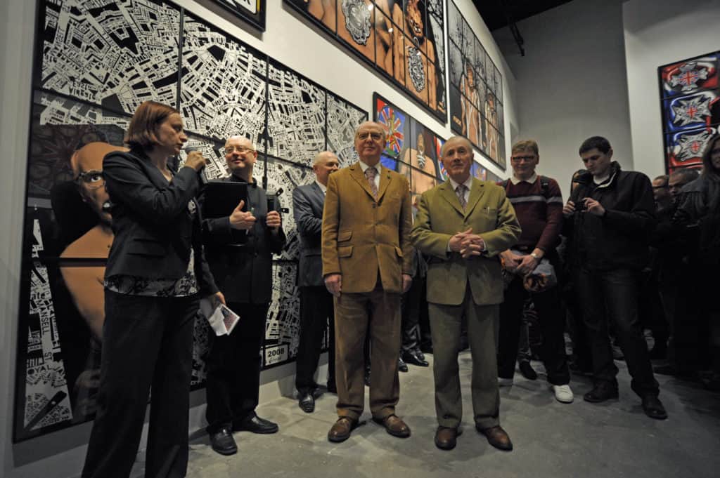 The opening of „Jack Freak Pictures” at LAZNIA CCA, 2011, photoPaweł Jóżwiak