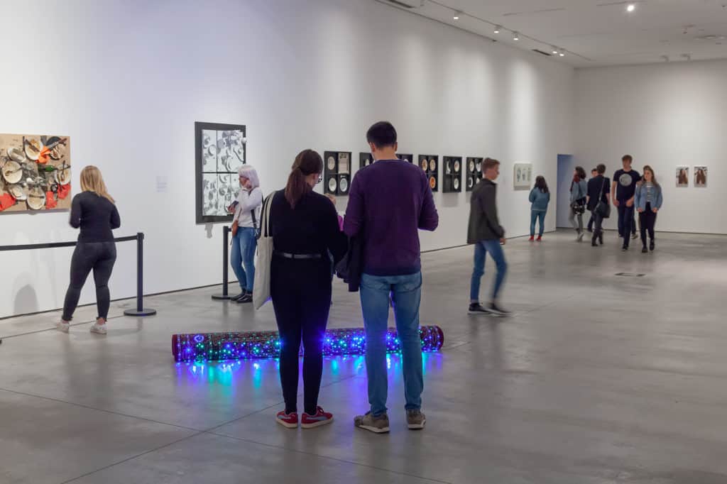 MOCAK - Museum of Contemporary Art in Krakow