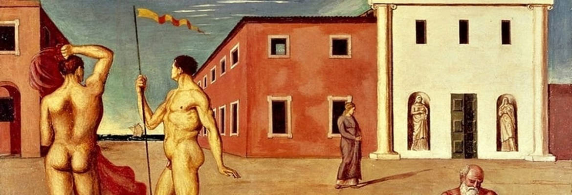 Giorgio de Chirico. Major Works from the Collection of Francesco Federico Cerruti