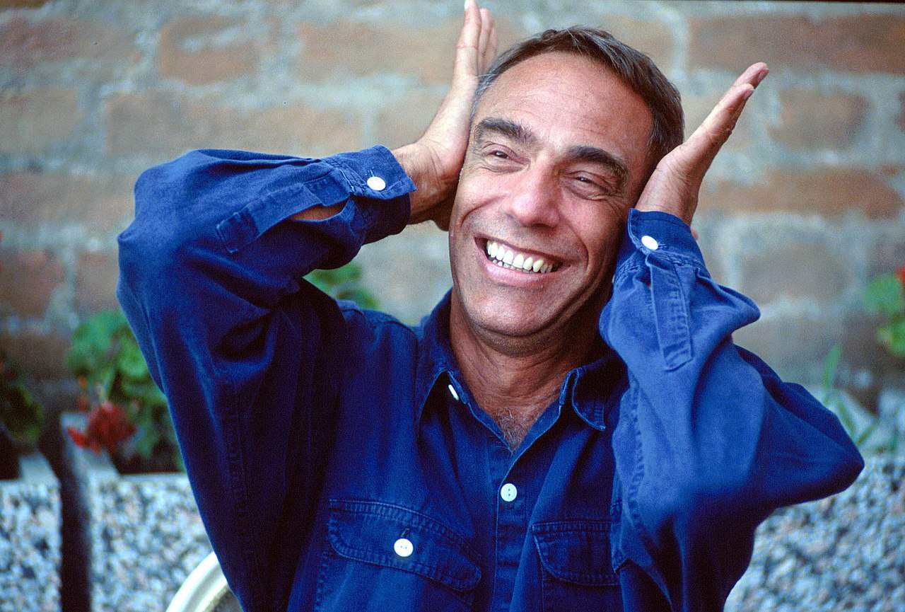 Derek Jarman, Wikimedia Commons