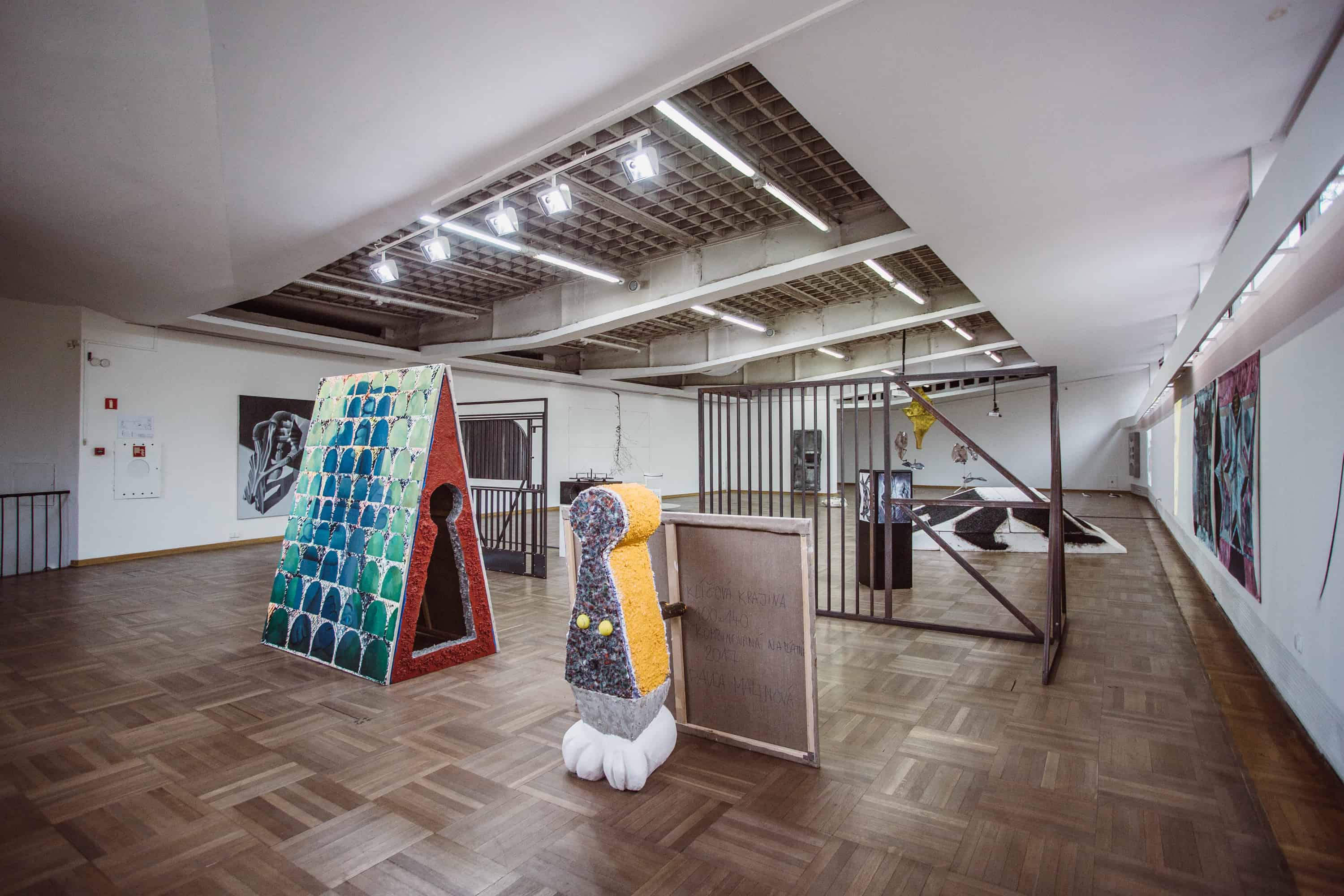 'Orient' - exhibition, Bunkier Sztuki Gallery, photo: Studio FILMLOVE