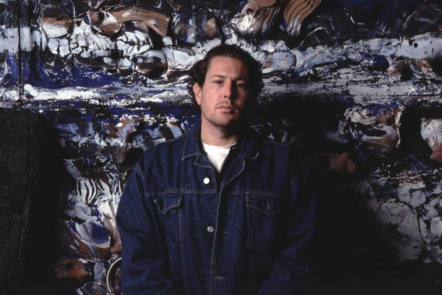 Julian Schnabel, source: Getty Images