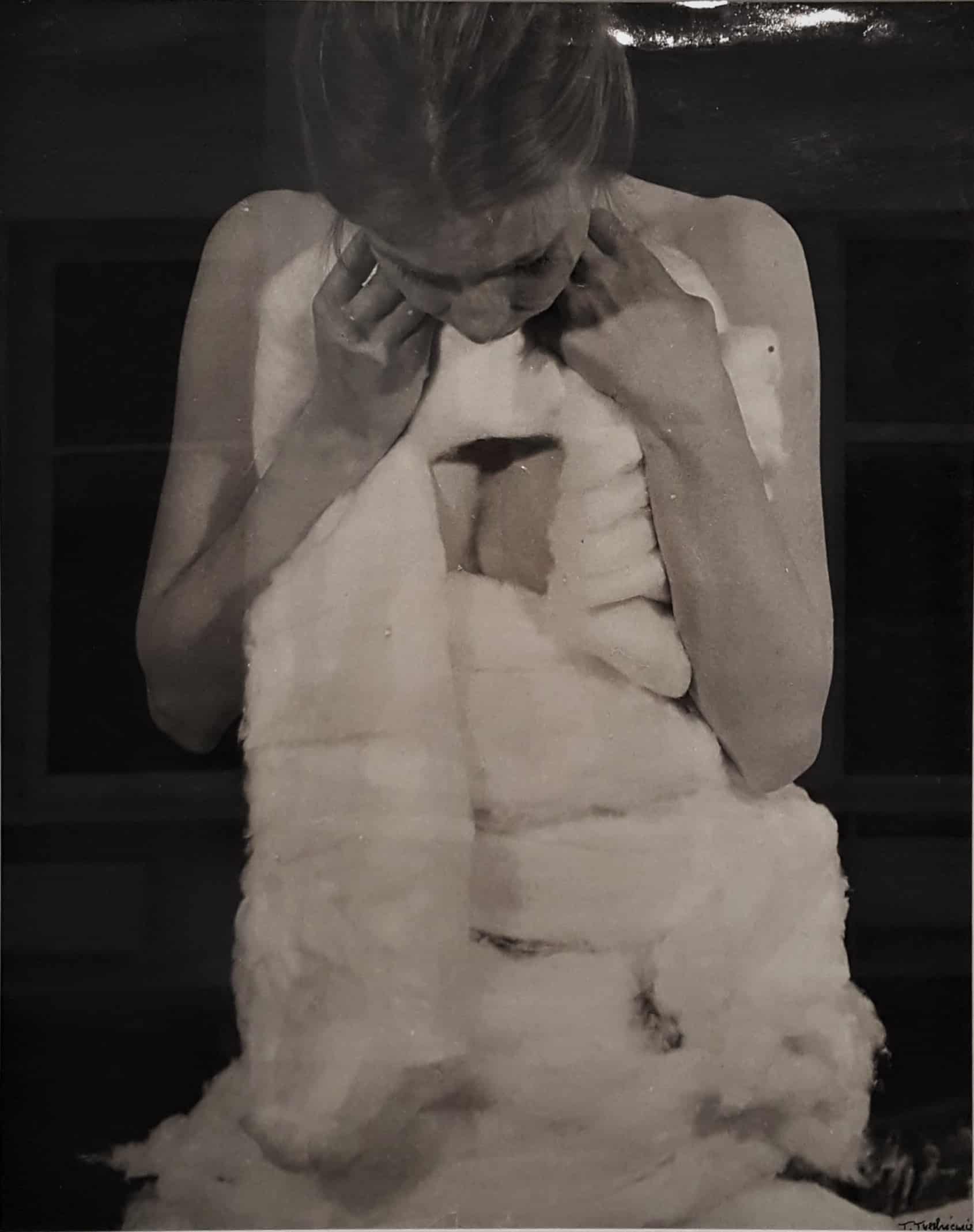 Teresa Tyszkiewicz, 'Cotton Wool', 1980, photography