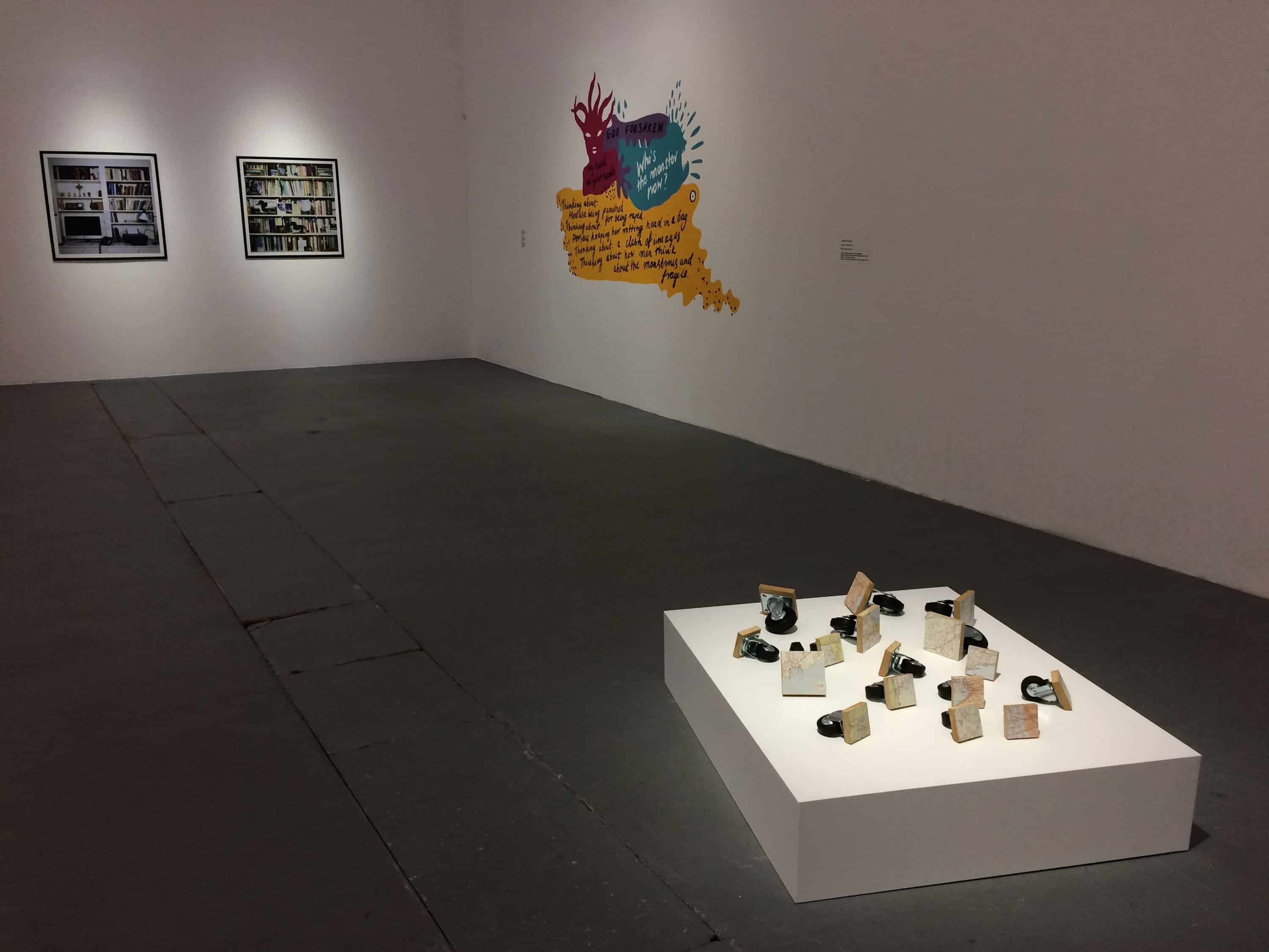 'Six Memos' exhibition