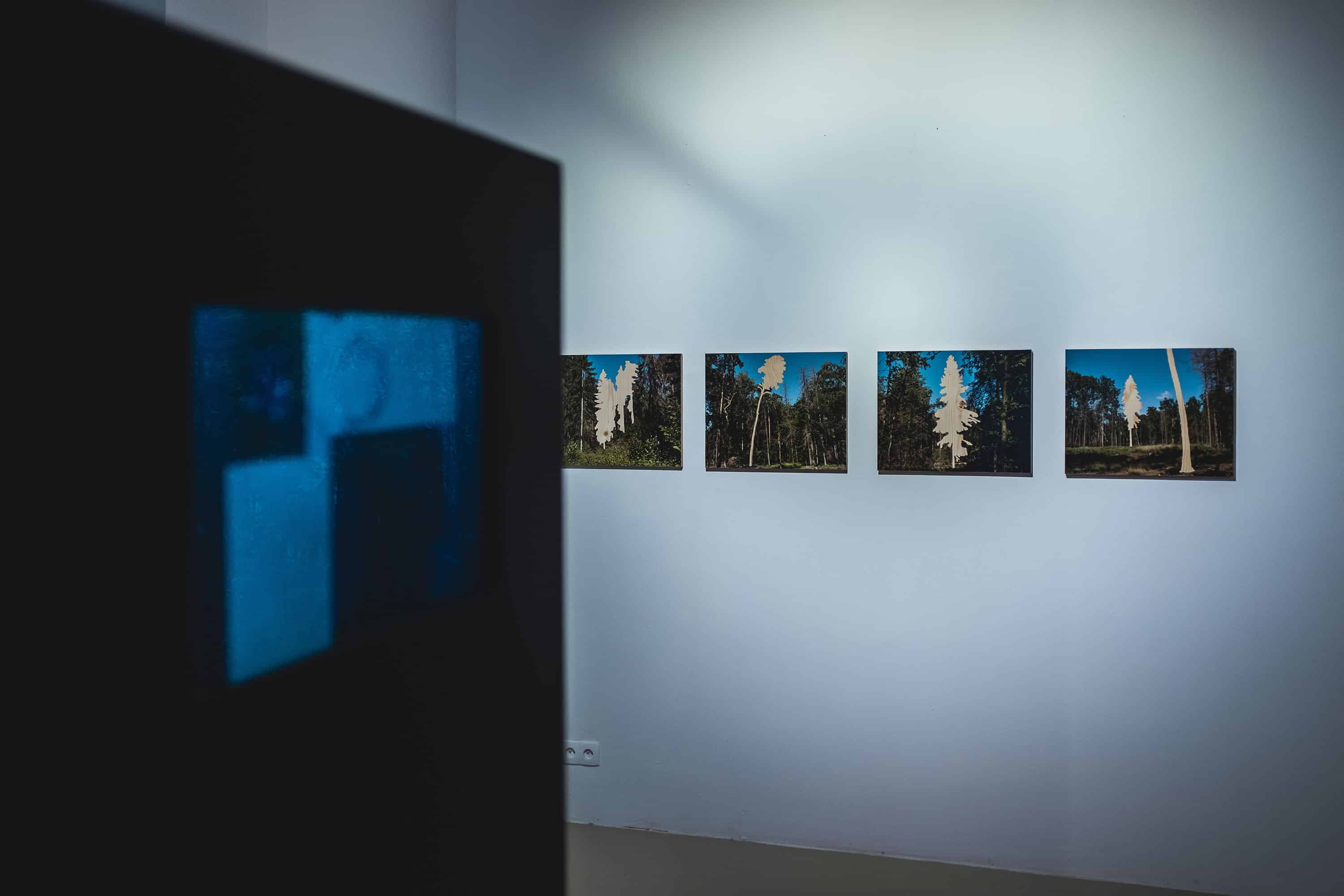 "Geometry of Imagination" - exhibition,the Gdańsk City Gallery