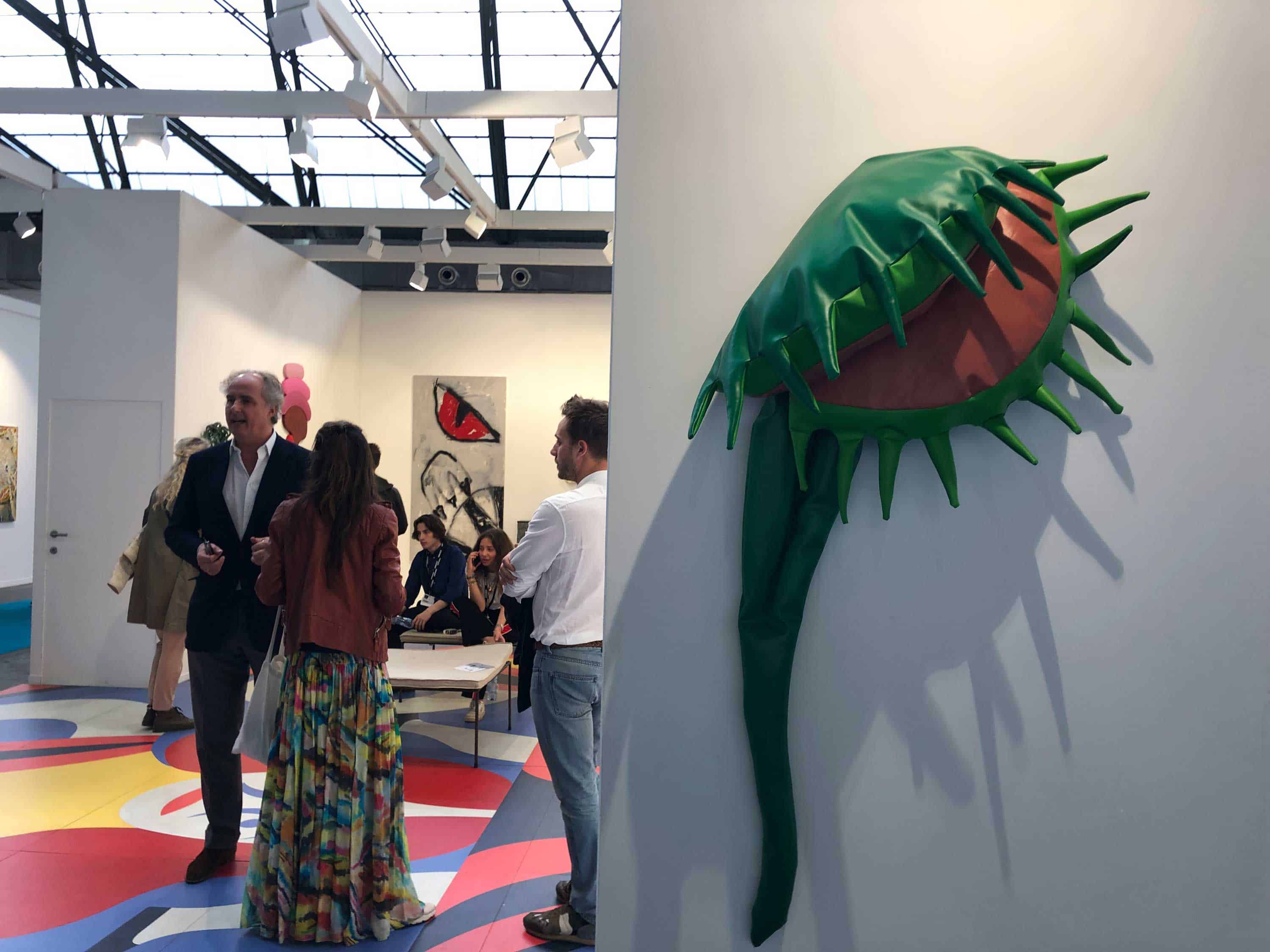 Art Brussels 2019