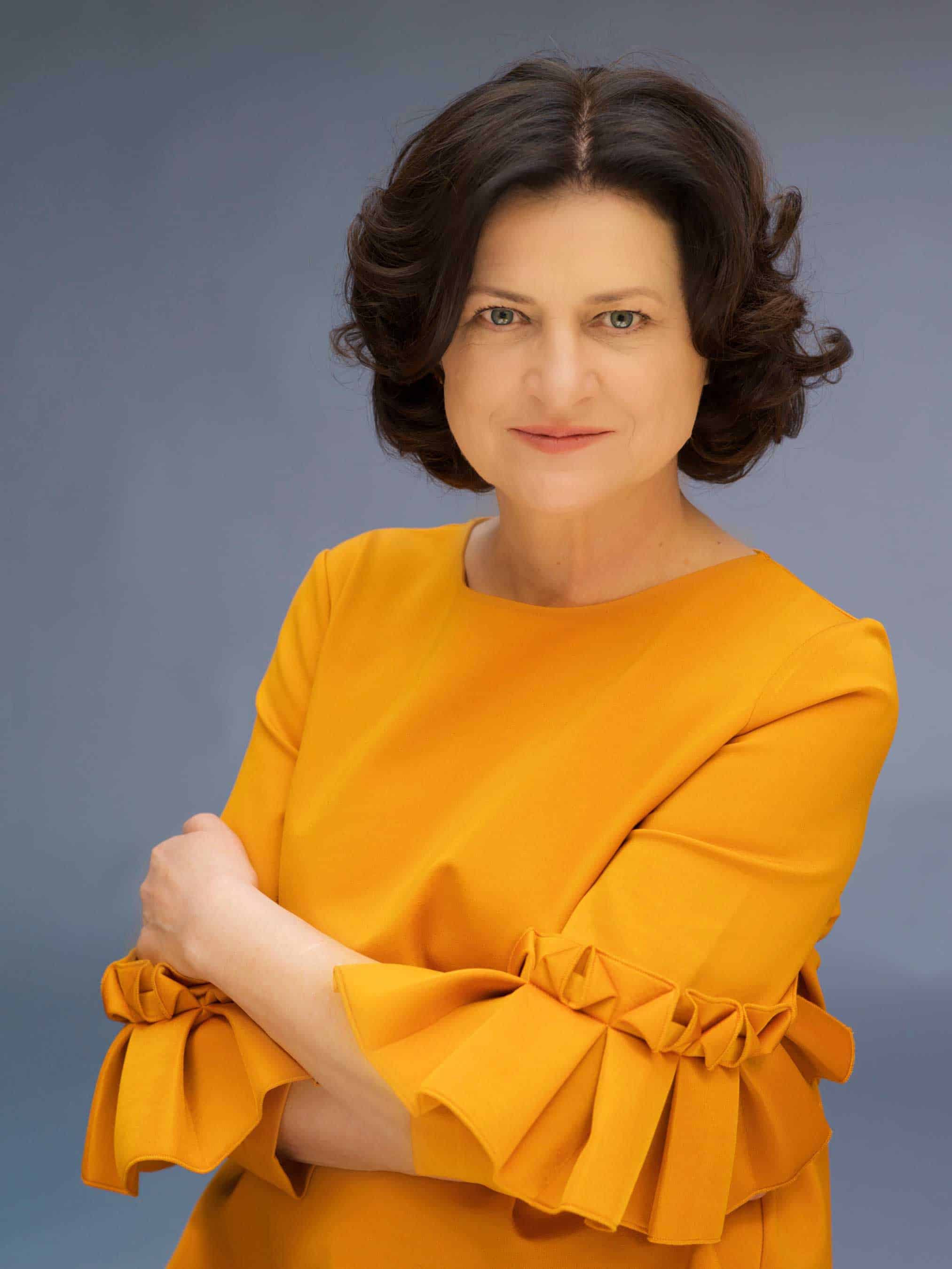 Diana Stomiene, photo by Audra Vau