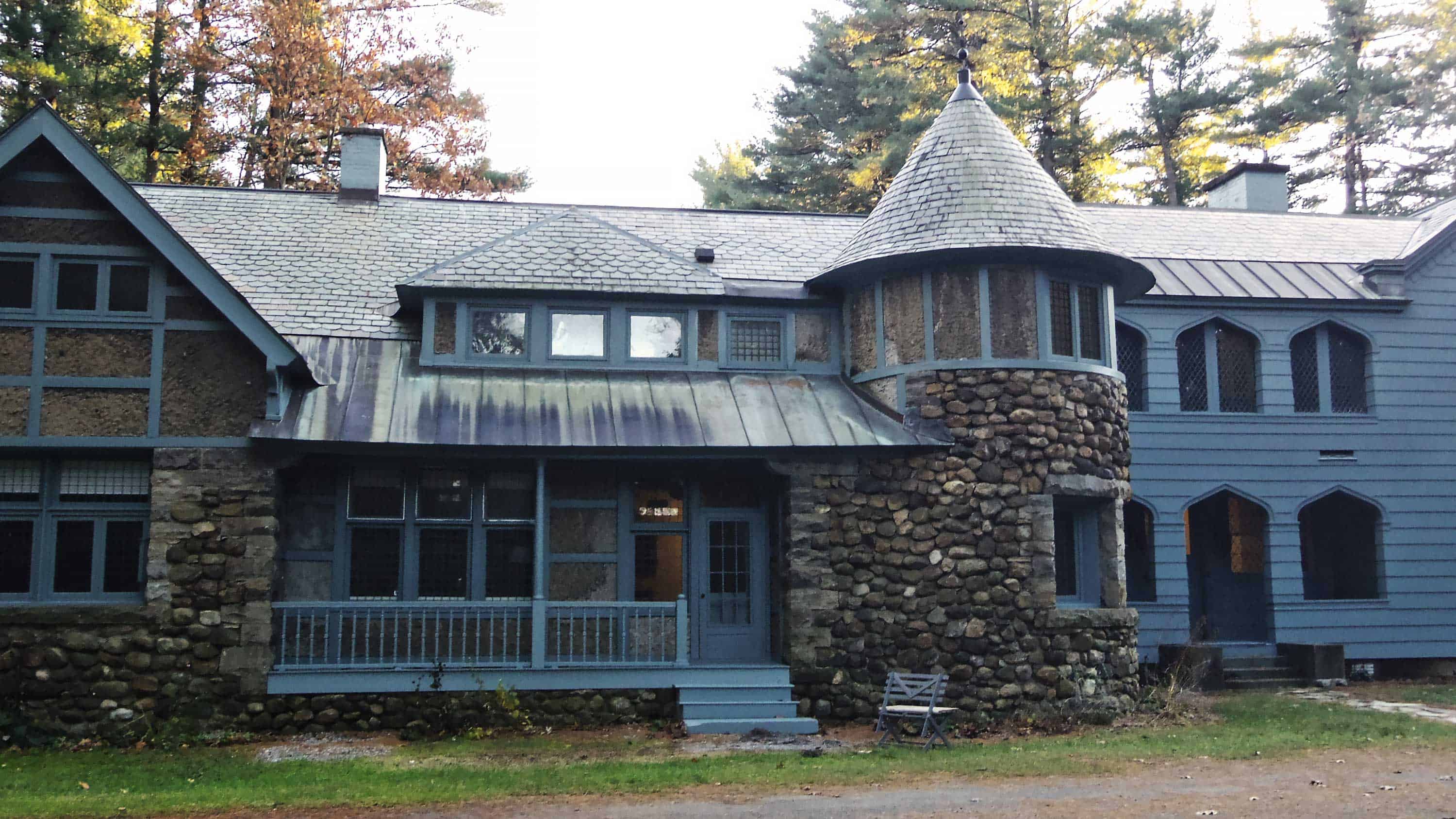 Yaddo art residency