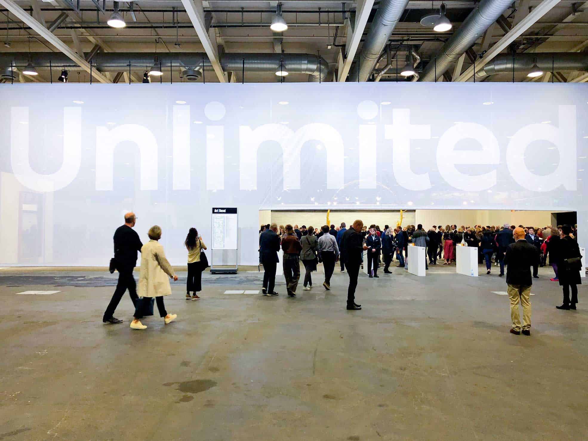 Unlimited, Art Basel 2019