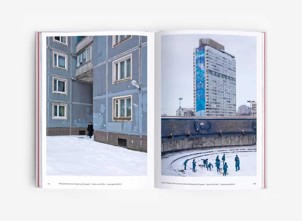 Eastern Blocks book, Zupagrafika