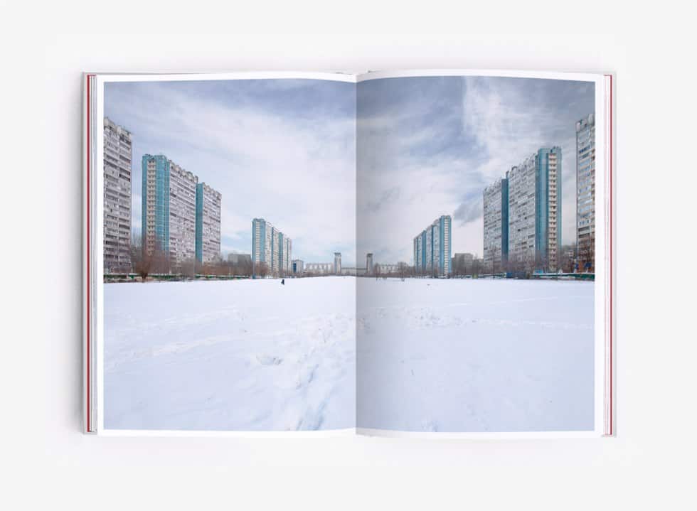 Eastern Blocks book, Zupagrafika