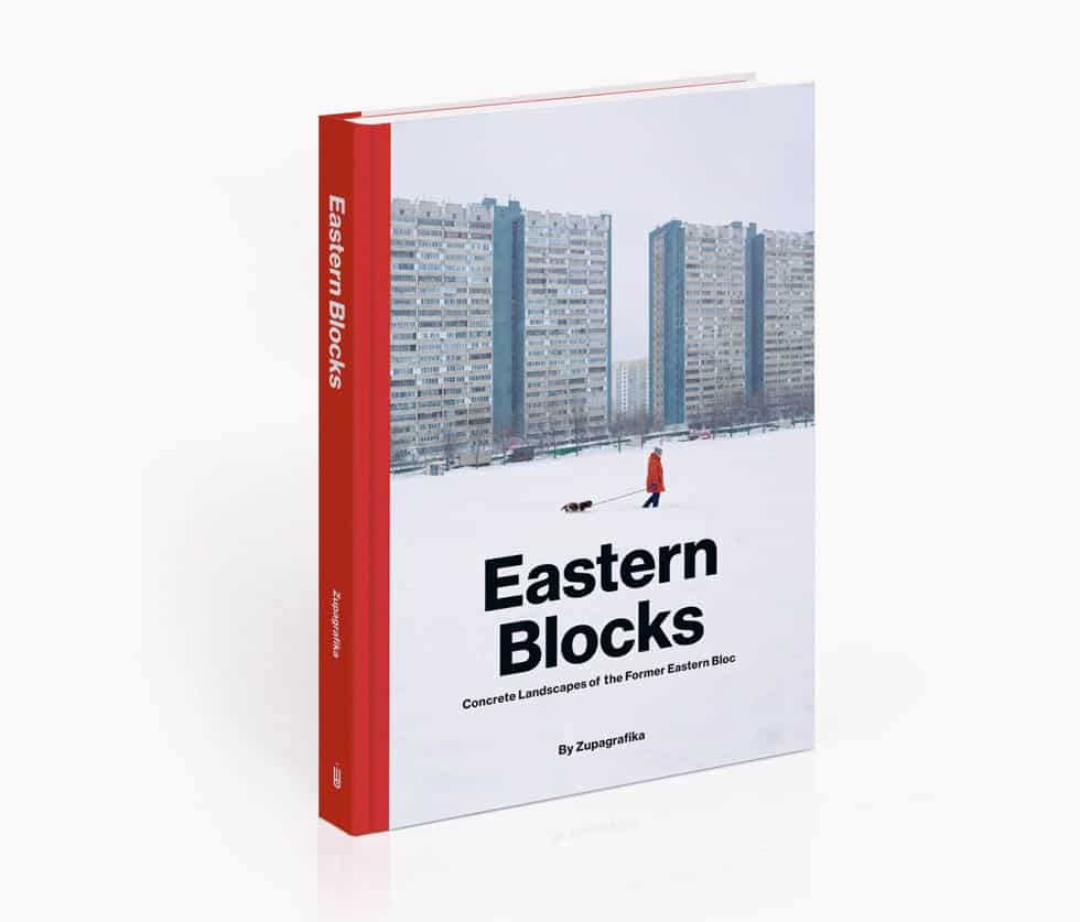 Eastern Blocks book, Zupagrafika