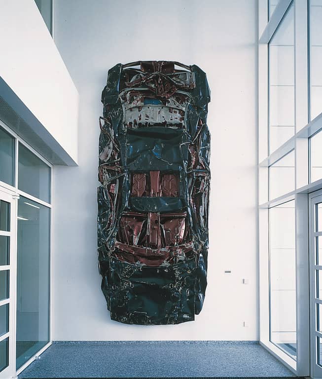 Cesar, Compression, 1991