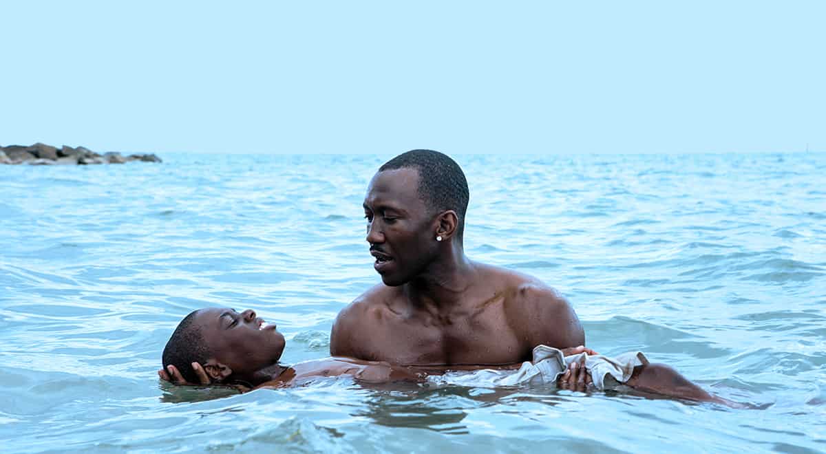 Moonlight, dir. Barry Jenkins, 2016.