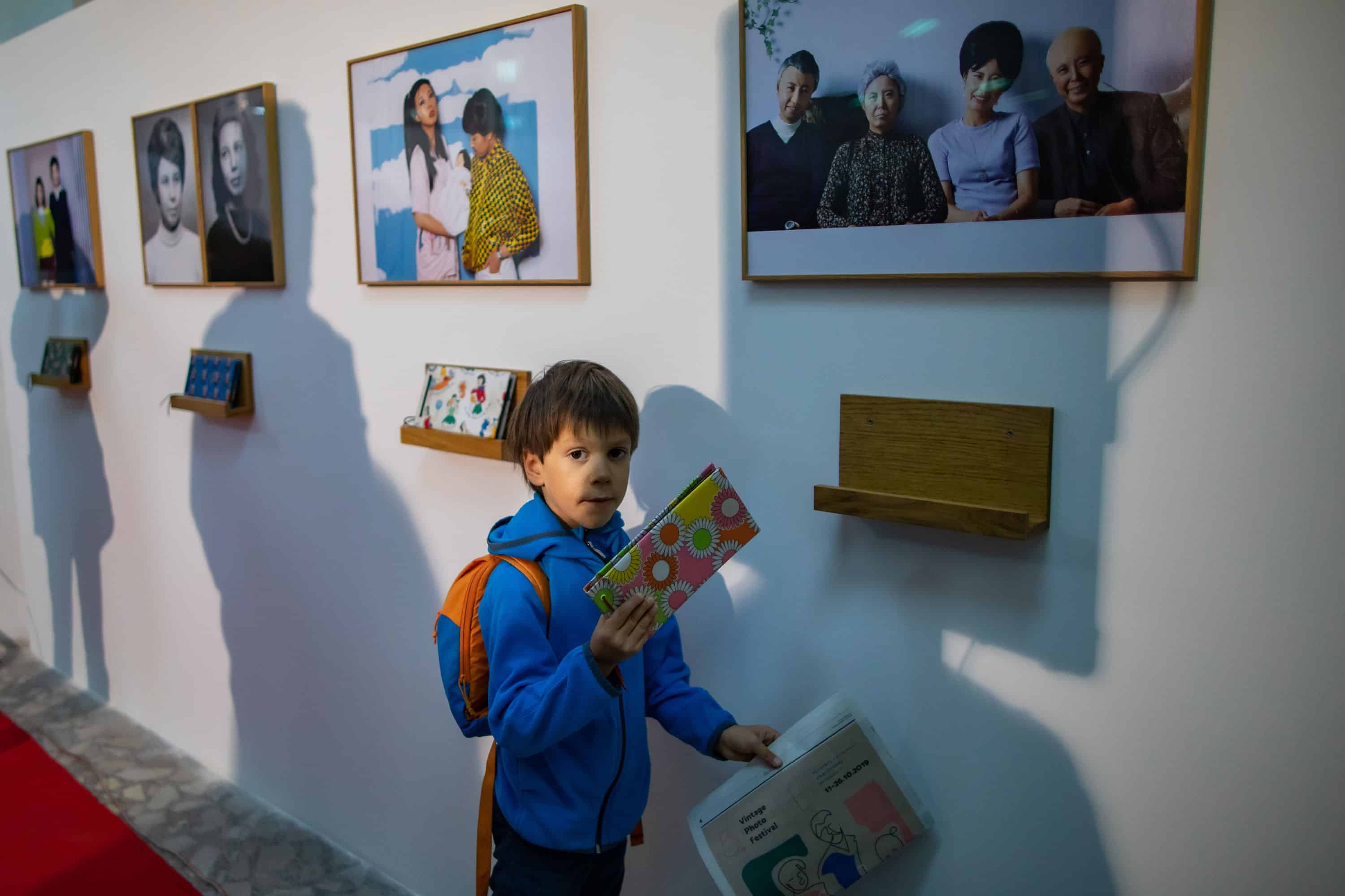 Vintage Photo Festival 2019, photo: Arkadiusz Wojtasiewicz