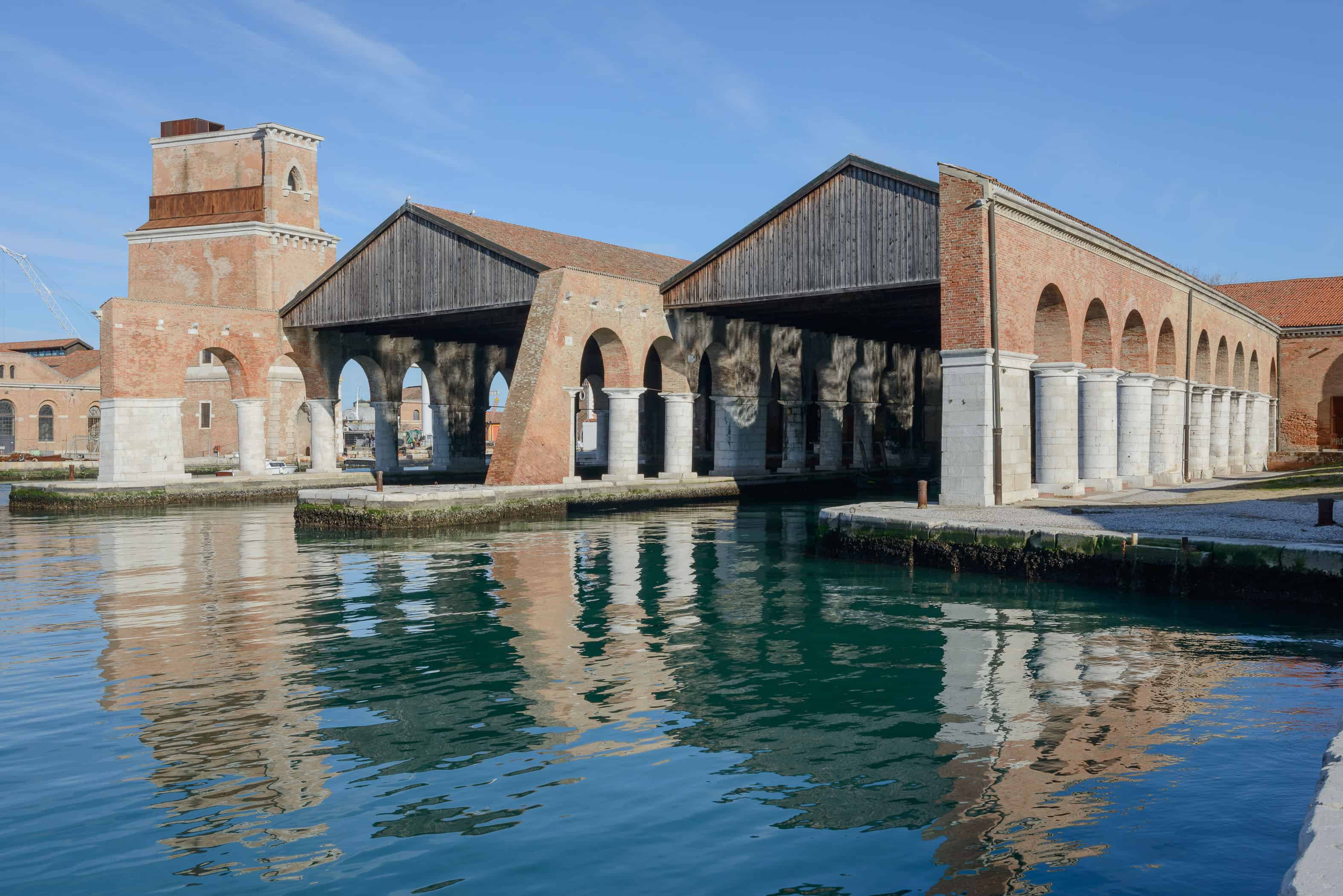 Gaggiandre, Photo by Andrea Avezzù, Courtesy of La Biennale di Venezia