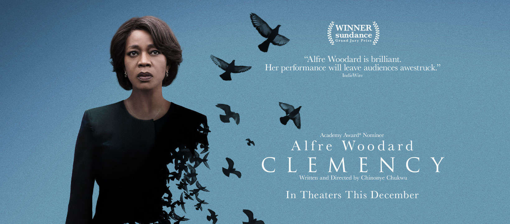 Clemency (December 27, 2019); Directed by Chinonye Chukwu