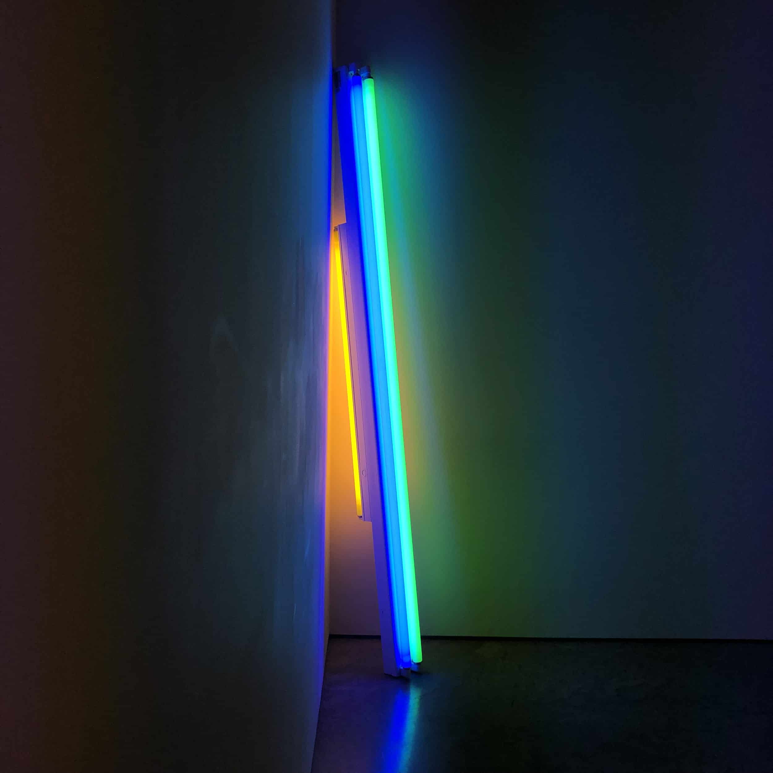 Dan Flavin, Dia Art Foundation,