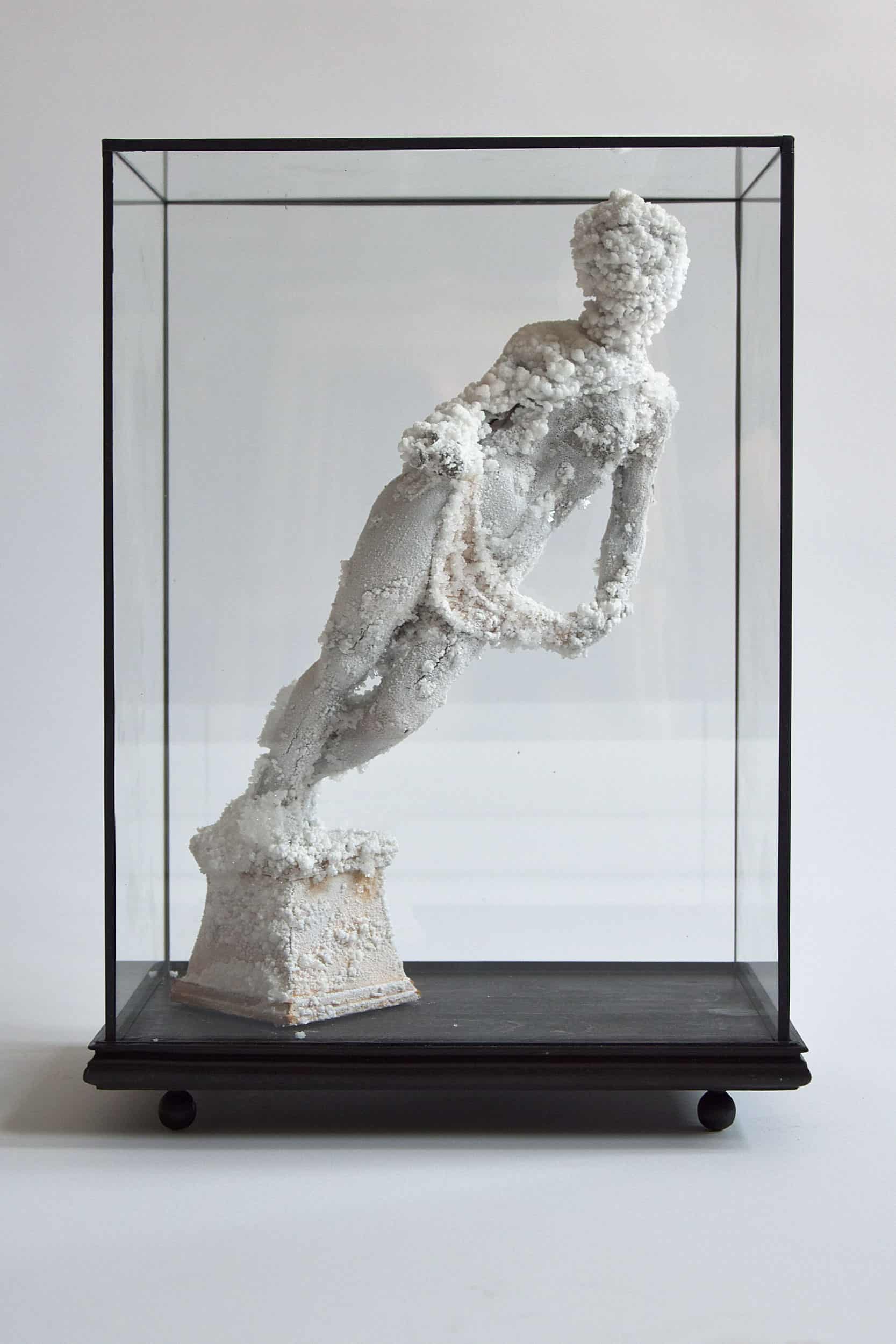 Wojciech Ireneusz Sobczak, Lukrecja from the Laborathory series, 2018, sculpture