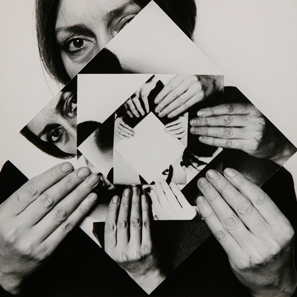 Dóra Maurer -Seven Rotations 1 – 6, 1979