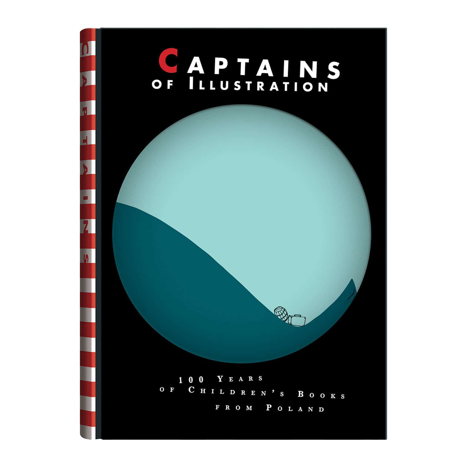 Captains of Illustration. 100 Years of Children’s Books from Poland