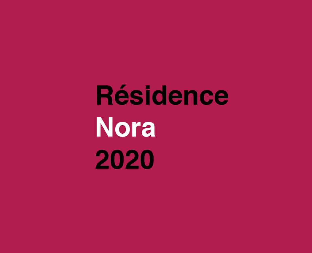 residence nora 2020