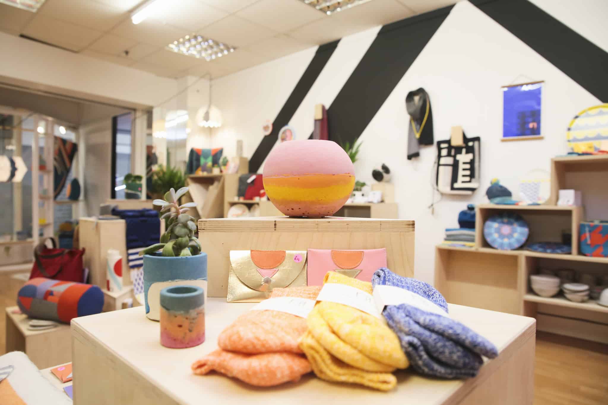 Design Superstore, Dundee Design Festival 2019. Photographed by Kathryn Rattray.