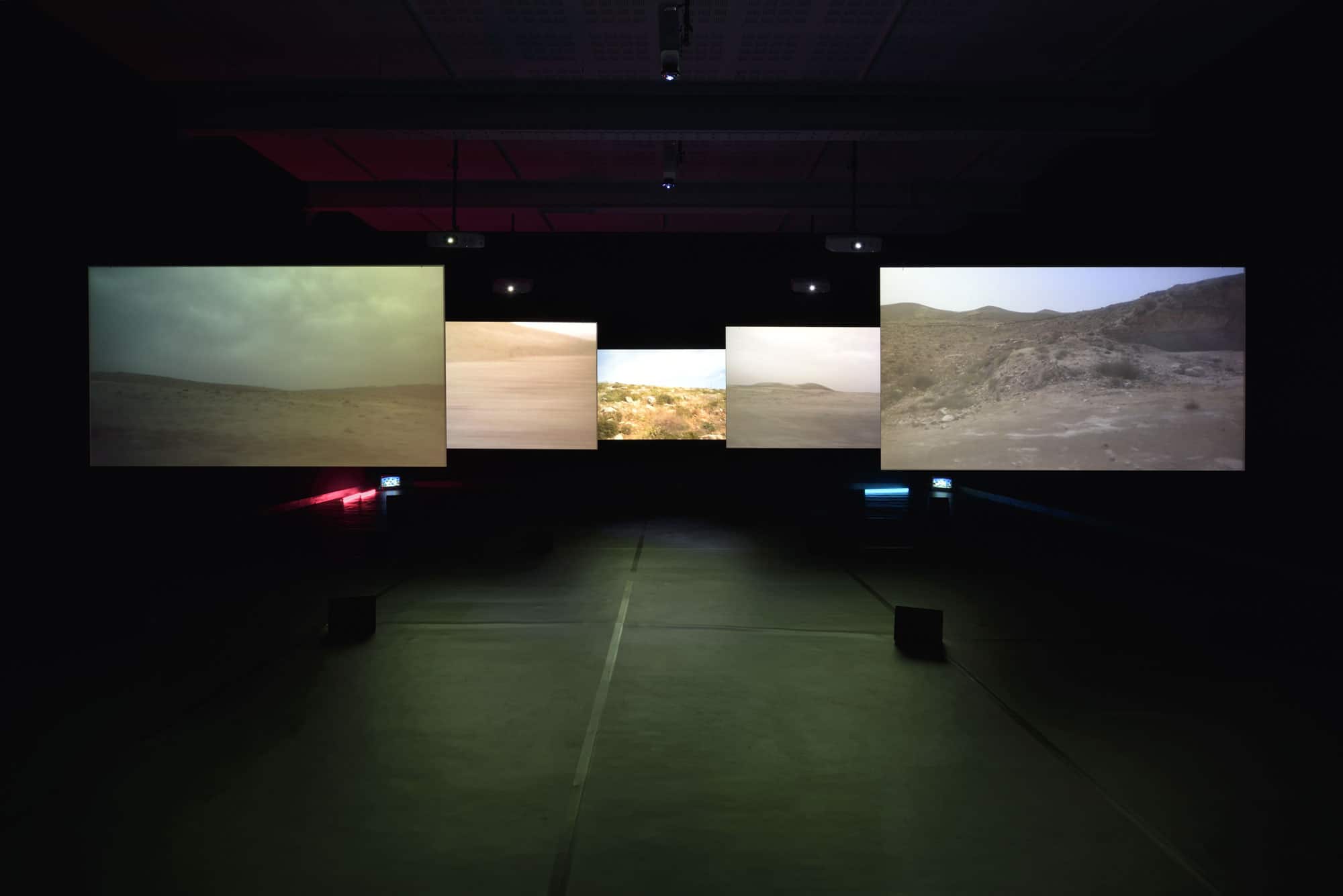 Chantal Akerman, NOW, 2015. Courtesy Fondation Chantal Akerman and Marian Goodman Gallery, New York, Paris, London. Photo: Rebecca Fanuele