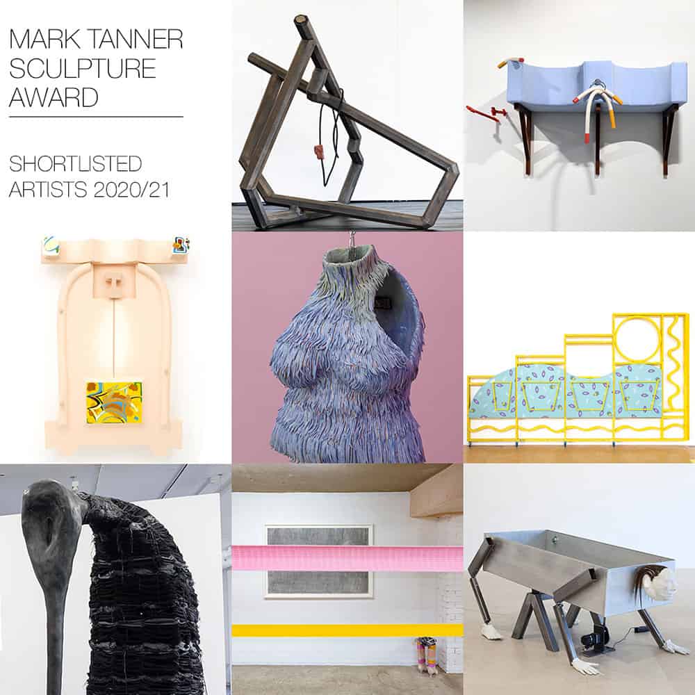 mark tanner sculpture award