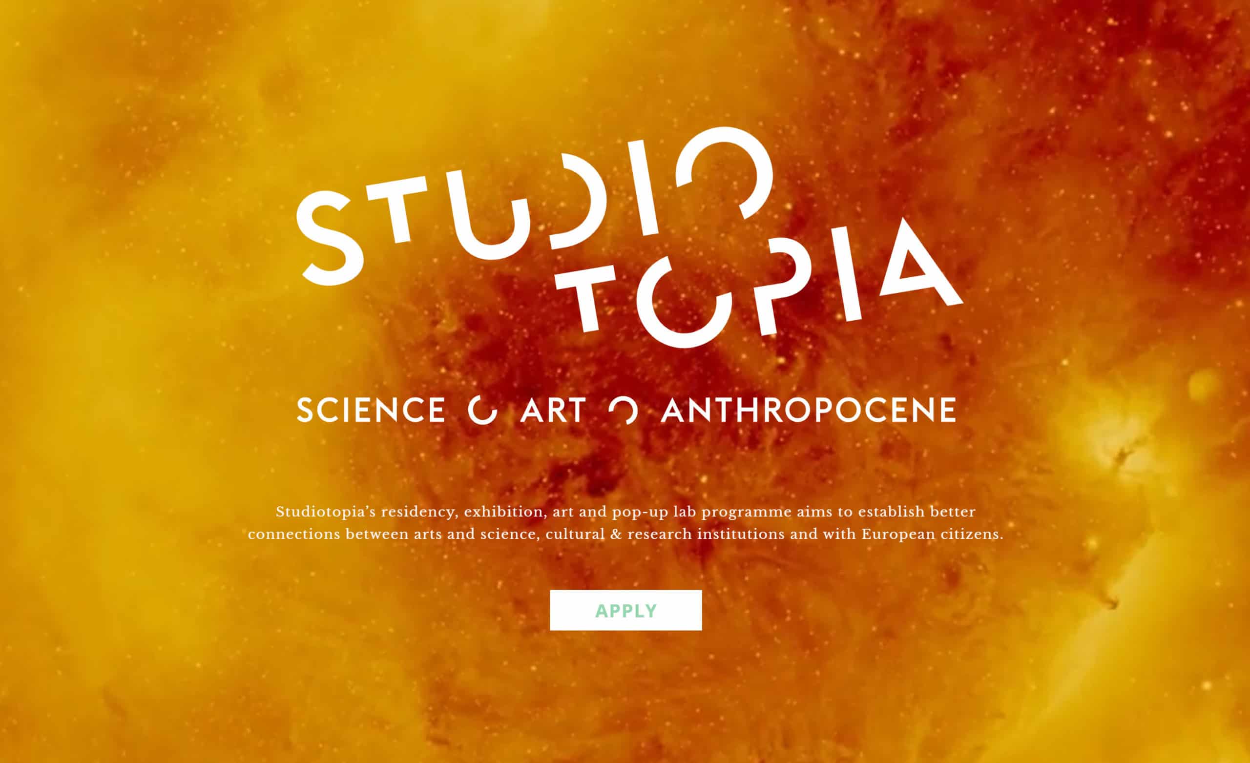 studiotopia residency