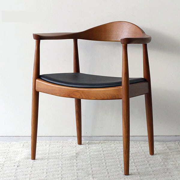 The Chair, Hans J. Wegner, 1949, source: www.norpelfurniture.com/