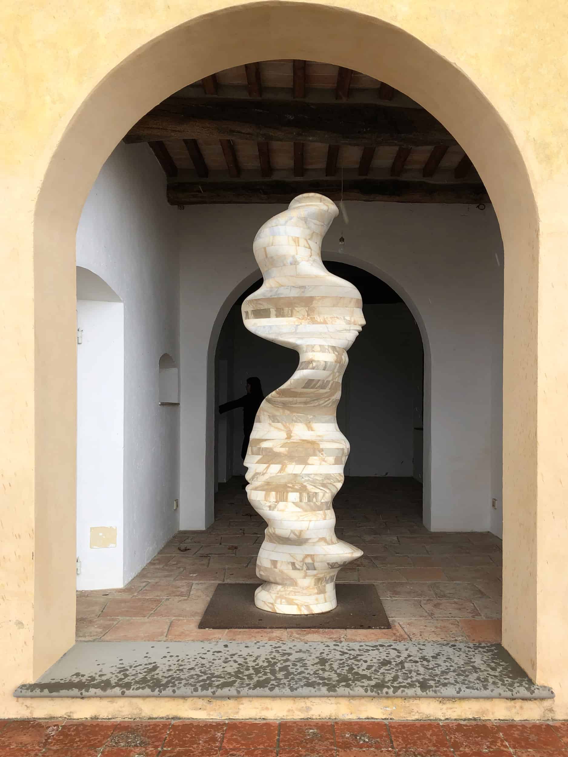 Tony Cragg, The Gori Collection, photo: Contemporary Lynx