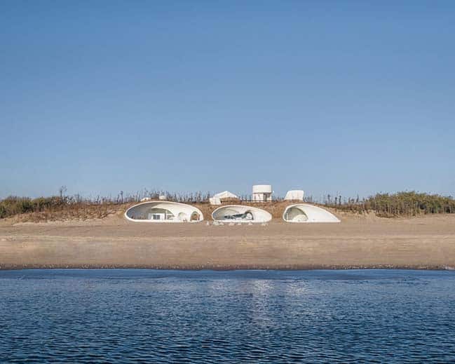 The UCCA Dune Art Museum, © WU Qingshan, Source: 88designbox