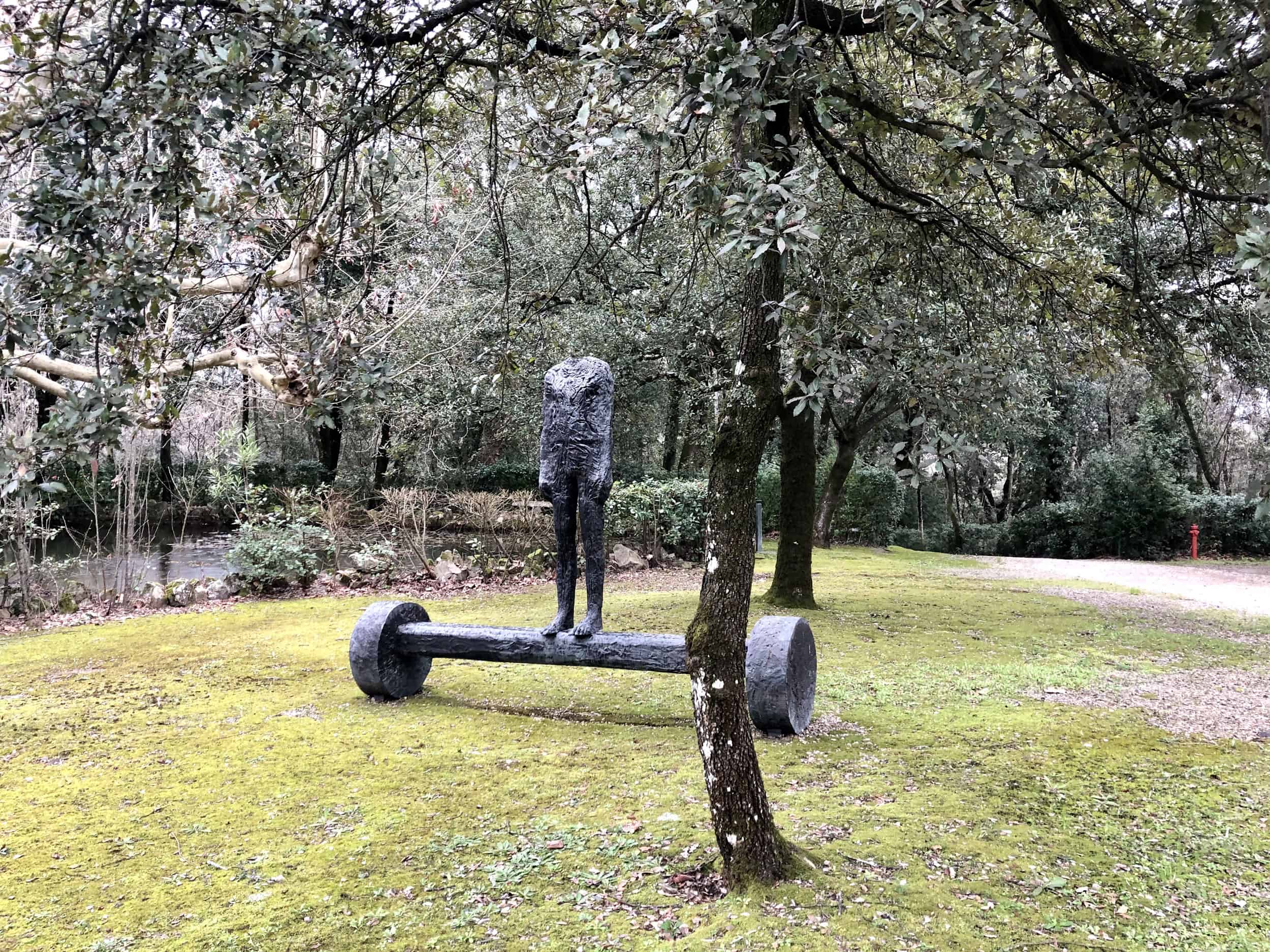 Magdalena Abakanowicz, Gori Collection, The Gori Collection, photo: Contemporary Lynx