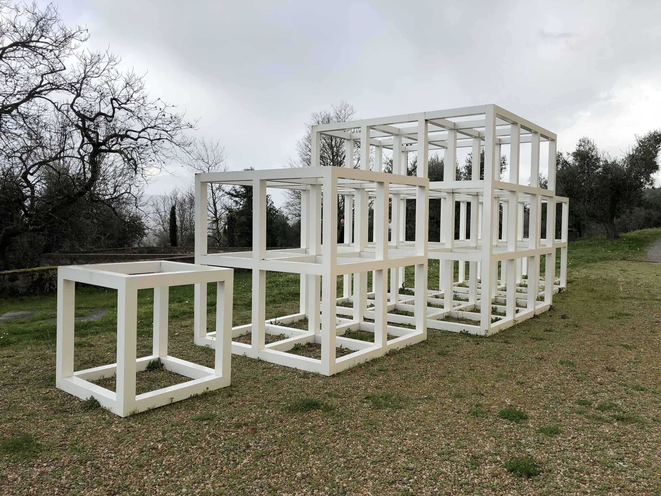 Sol Lewitt, 1-2-3-2-1, 2000, The Gori Collection, photo: Contemporary Lynx 