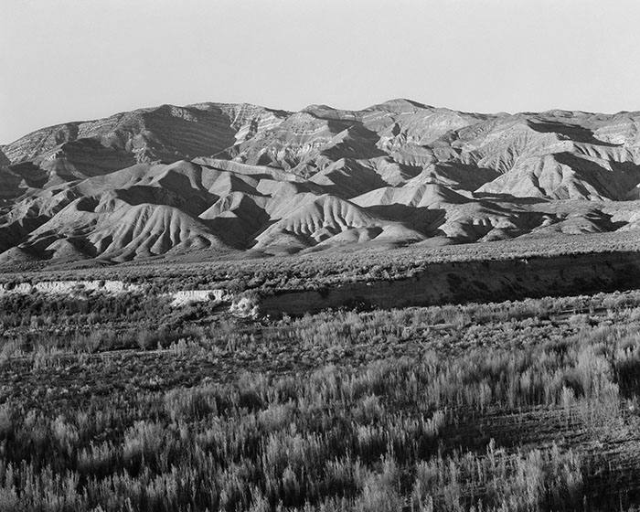 California desert mountains San Luis Obispo County Feb 1937 The Dorothea Lange Collection