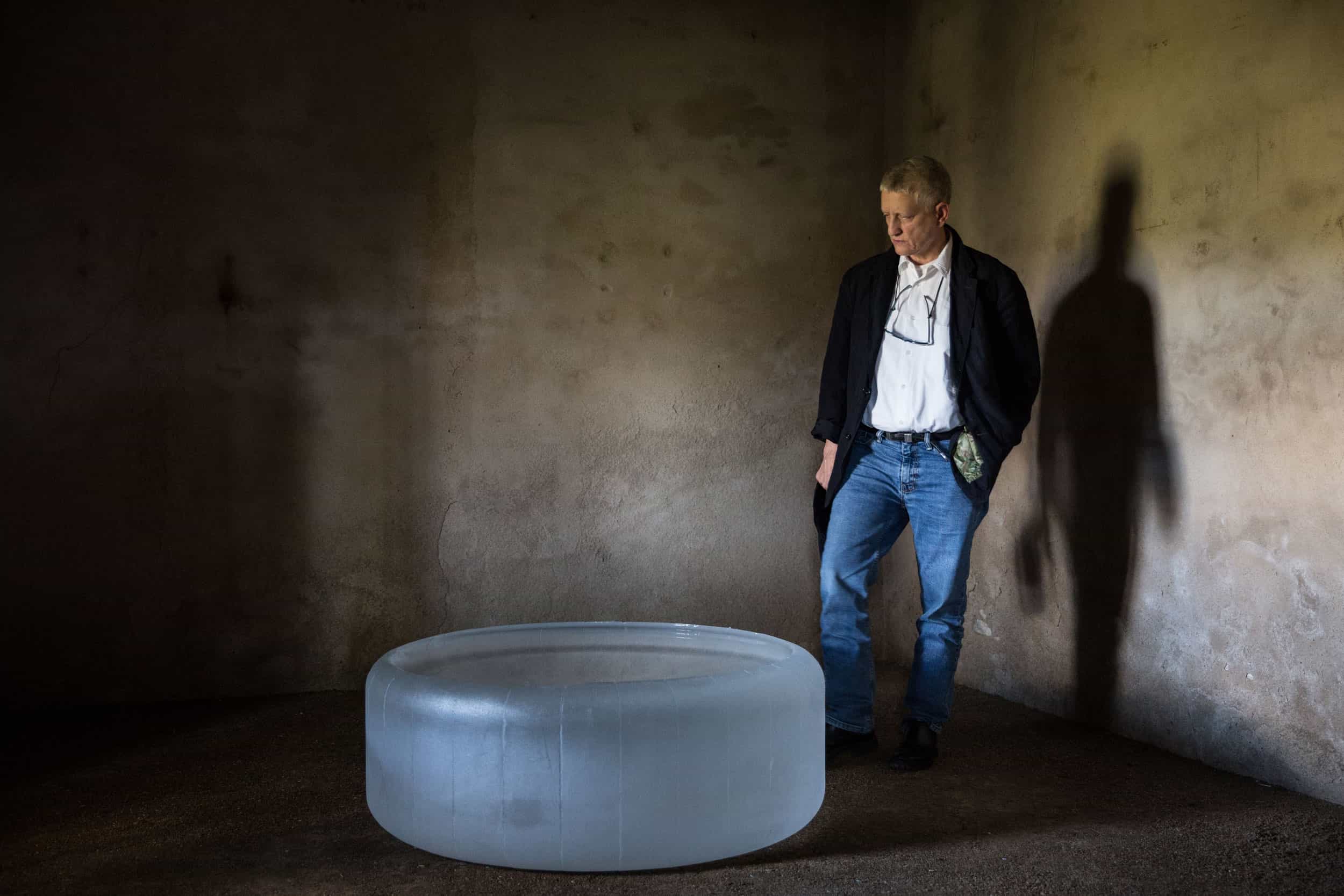 Roni Horn, Castello di Ama per l’Arte Contemporanea, photo by Alessandro Moggi